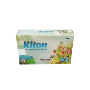 Kiton soap 50gm